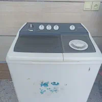 لباسشویی دوقلو اسنوا