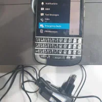 بلک‌بری Q10 با حافظهٔ ۱۶ گیگابایت|موبایل|تهران, شوش|دیوار