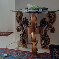 فروش جلومبلی سلطنتی|مبلمان خانگی و میز عسلی|آذرشهر, |دیوار