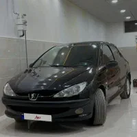 پژو206مدل 89استثنائی