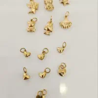 گوشواره میخی خاص طلا از 7 میلیون|جواهرات|اهواز, کیانپارس |دیوار