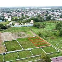 زمین ۲۵۰ متری در منطقه ساحلی