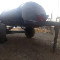 فروش تانکر سمپاشی چرخدار