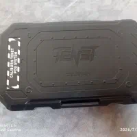 میرویپ)ویپ تنت از برندکالیبرن فول کربن بلک موجودشد