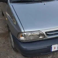 پراید مدل ۸۹دوگانه شرکتی