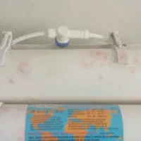 تصفیه آب نیمه صنعتی|آب‌سردکن و تصفیه آب|فردوس (خراسان), |دیوار