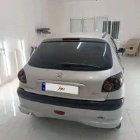 206مدل84 باخرز|خودرو سواری و وانت|تربت جام, امام|دیوار