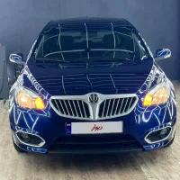 برلیانس۳۲۰موتوربزگ|خودرو سواری و وانت|رشت, یخسازی|دیوار