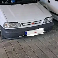 وانت پراید ترک بسته آماده کار ۴۰۳