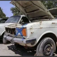 طرح جمع آوری سواری فرسوده