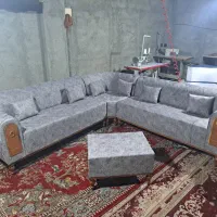 ال چستر مبل راحتی|مبلمان خانگی و میز عسلی|رشت, هلال احمر|دیوار