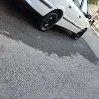 سمند ای آف سون دوگانه سوز کارخانه مدل 96|خودرو سواری و وانت|رباط‌کریم, نصیرشهر|دیوار