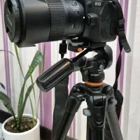 دوربین عکاسی کانن80D، شات5150 وسایل کیف و سه پایه|دوربین عکاسی و فیلمبرداری|فریدونشهر, |دیوار