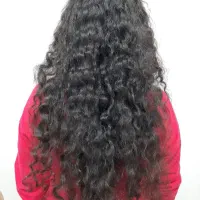 جشنواره یلدای کراتین و رنگ و لایت مو با ۵۰% آف|خدمات آرایشگری و زیبایی|بسطام, |دیوار