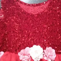 لباس تور دخترانه نو