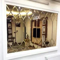 نصاب کاغذدیواری بلکا پتینه نقاشی ساختمان آینه کاری|خدمات پیشه و مهارت|تهران, نازی‌آباد|دیوار