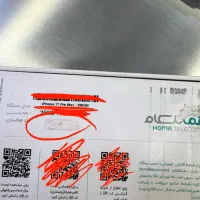 آیفون ۱۷پرومکس۲۵۶ ZA هماتل آنباکس شده آماده رجیستر|موبایل|تهران, سیمای ایران|دیوار
