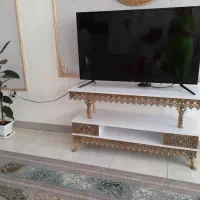 میز تلویزیون برنز