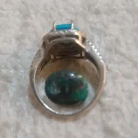 انگشتر فیروزه