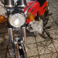 موتور هوندا 125 و جترو تریل 200سی سی|موتورسیکلت|زاینده رود, |دیوار