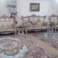 یک دست مبل هفت نفره