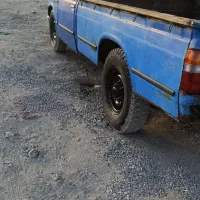 وانت نیسان زامیاد 88دوگانه کارخونه|خودرو سواری و وانت|میناب, |دیوار