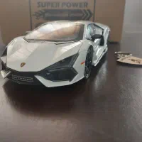 ماکت لامبورگینی روئلتو Revuelto