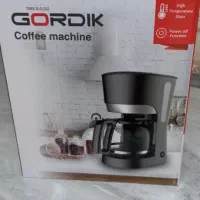 قهوه ساز GORDIK|سماور، چای‌ساز، قهوه‌ساز|قرچک, میرزائی شمالی|دیوار