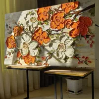 تابلو|تابلو، نقاشی، عکس|کرج, کیانمهر|دیوار