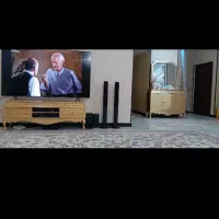 میز تی وی و اینه و کنسول ست