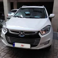 جک S5 نیوفیس مدل ۱۴۰۱ بدون رنگ سند تک برگ