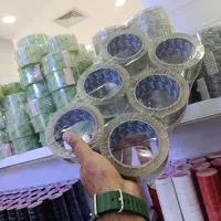 چسب نواری پهن. مخصوص.اداره.تیپاکس.پست