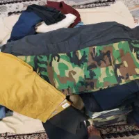 150عدد شلوار کار جنس خوب