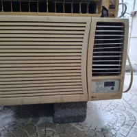 فروش کولر پنجره ای الجی بخاطر مهاجرت به تهران