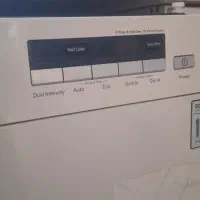 ماشین ظرفشویی ۱۴ نفره ال جی df580