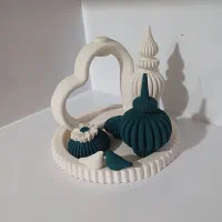 دکوری سنگ مصنوعی