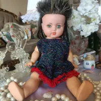 عروسک قدیمی استخوانی|اسباببازی بچه|قلعه نو, |دیوار