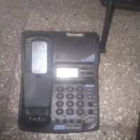 تلفن بیسیم پاناسونیک|تلفن رومیزی|بومهن, |دیوار