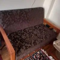 فروش،مبل در حد نو ،هفت نفره بامیز