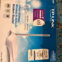 مودم تی پی لینک|مودم و تجهیزات شبکه|مشهد, کوثر|دیوار