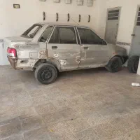 پراید ۸۶ دوگانه کارخانه