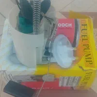 پمپ بنزین پراید نو