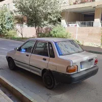 پراید ۸۸ قیمت کاسبی