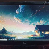 سیستم کیس DDR3 بهمراه LCD