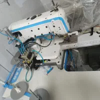 میاندوز کامپیوتری فول تیغ چپ|چرخ خیاطی و ریسندگی|تویسرکان, |دیوار