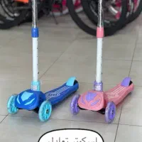 اسکوتر تعادلی بچگانه