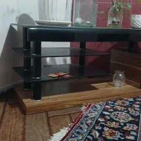 میز تلوزیون ام دی اف