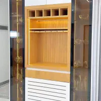 کابینت کینگ گلاس