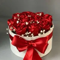 دسته گل ربانی