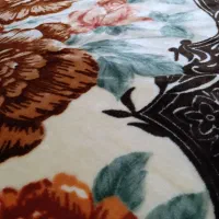 پتو دونفره گلبافت|رختخواب، بالش، پتو|مشهد, حضرت حجت|دیوار